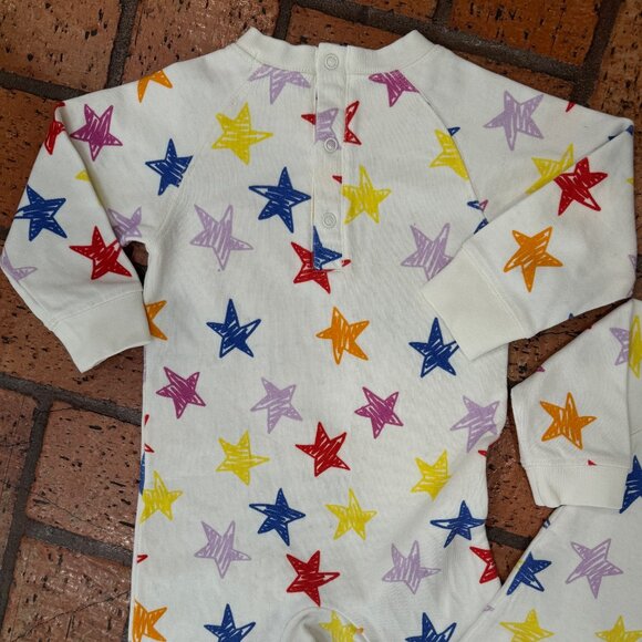 Stella McCartney Kids - Star Jumpsuit - Picture 4 of 7